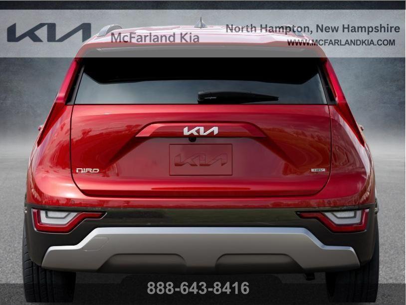 new 2026 Kia Niro car, priced at $34,258