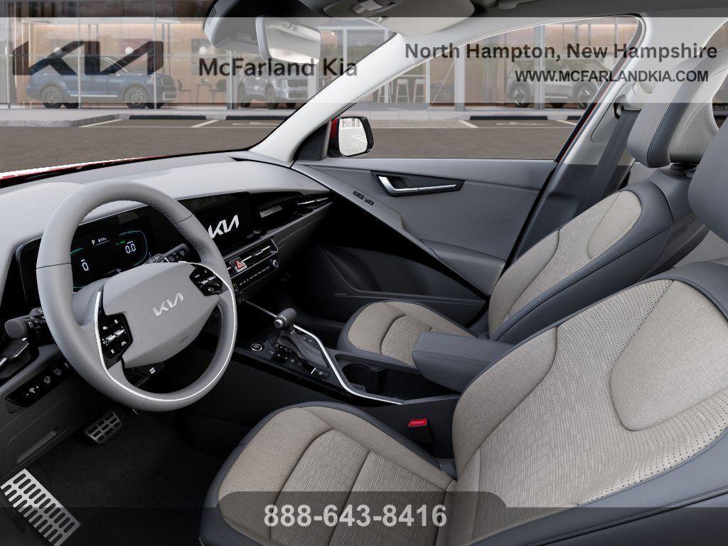 new 2026 Kia Niro car, priced at $34,258