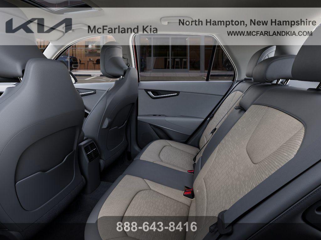 new 2026 Kia Niro car, priced at $34,258