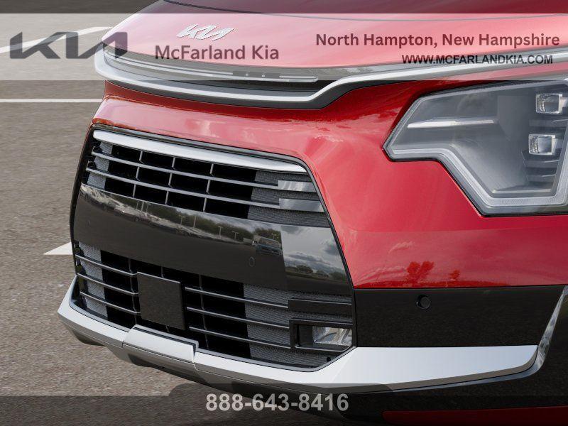 new 2026 Kia Niro car, priced at $34,258