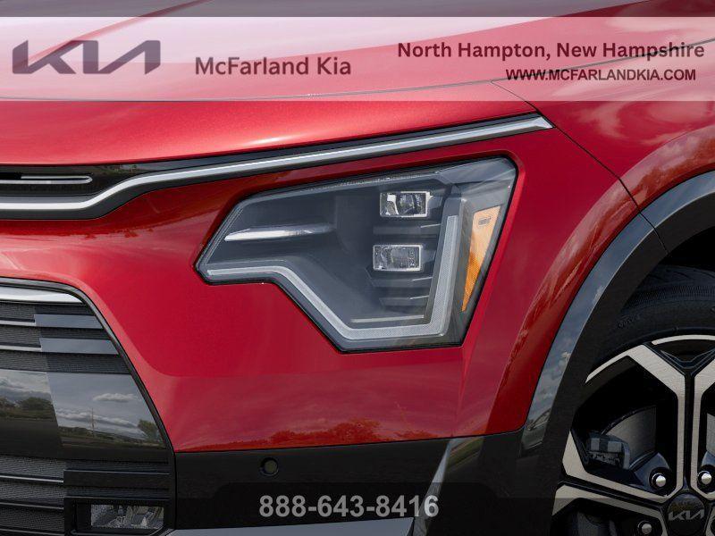 new 2026 Kia Niro car, priced at $34,258