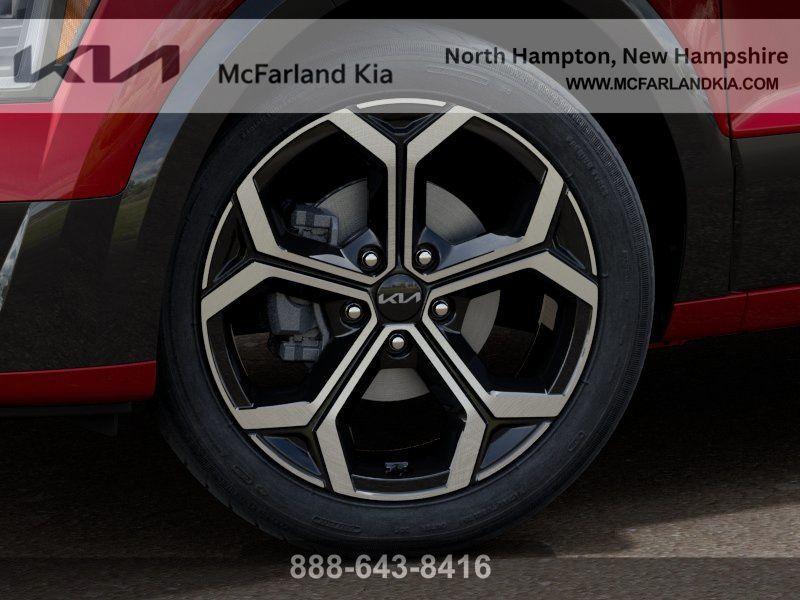 new 2026 Kia Niro car, priced at $34,258