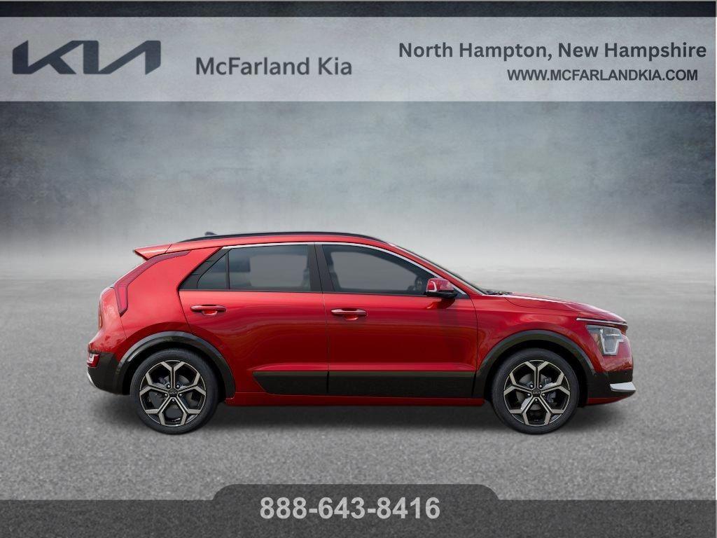 new 2026 Kia Niro car, priced at $34,258