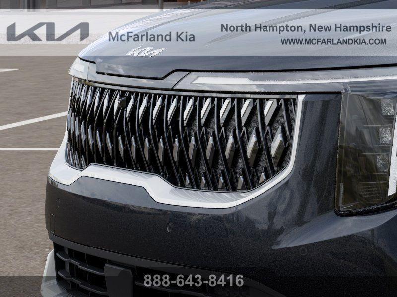 new 2026 Kia Carnival car, priced at $36,927