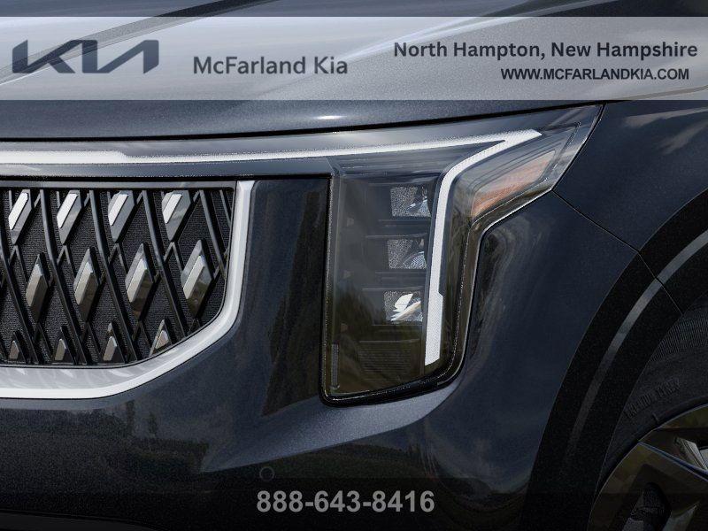 new 2026 Kia Carnival car, priced at $36,927