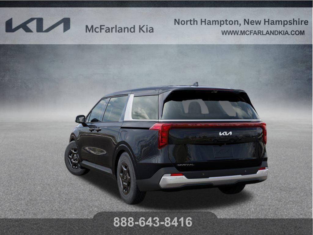 new 2026 Kia Carnival car, priced at $36,927