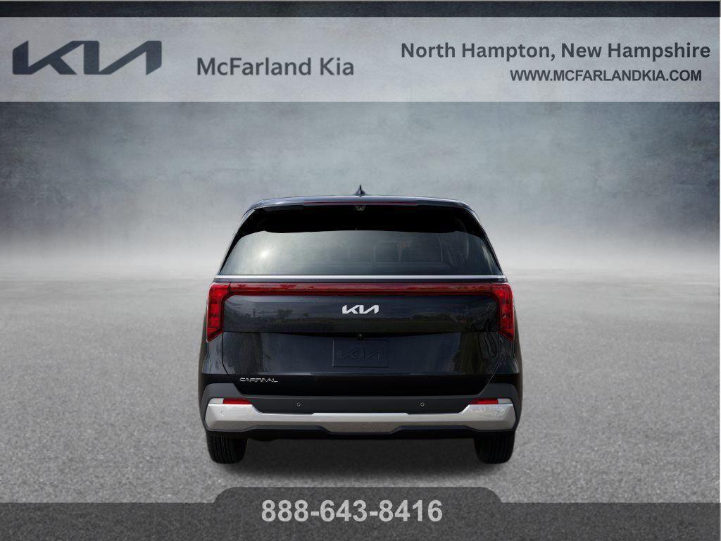 new 2026 Kia Carnival car, priced at $36,927