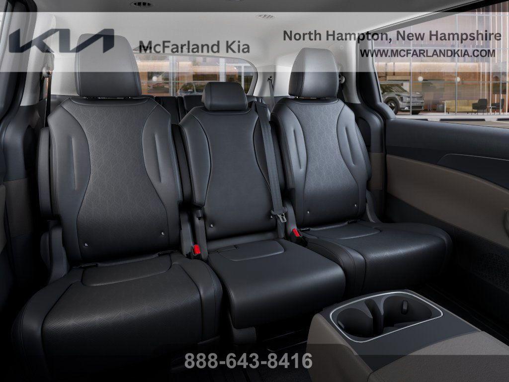 new 2026 Kia Carnival car, priced at $36,927