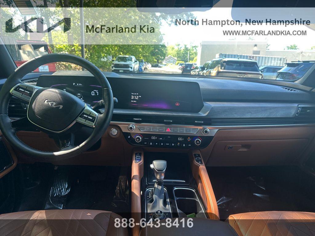 used 2024 Kia Telluride car, priced at $39,333