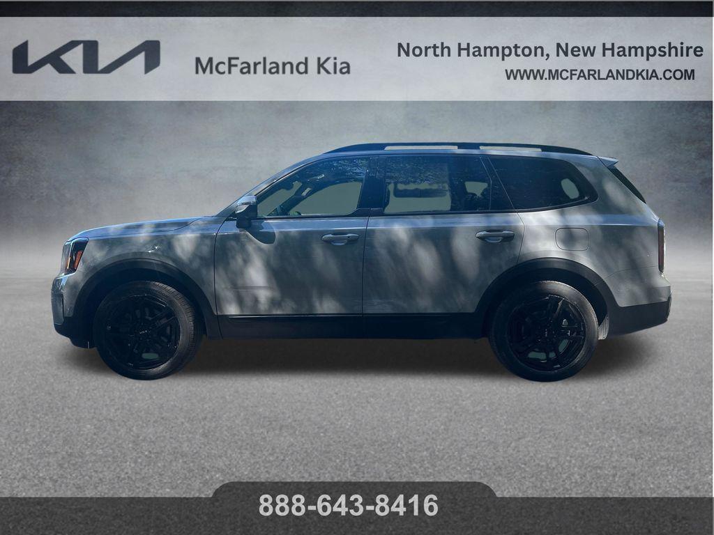 used 2024 Kia Telluride car, priced at $39,333