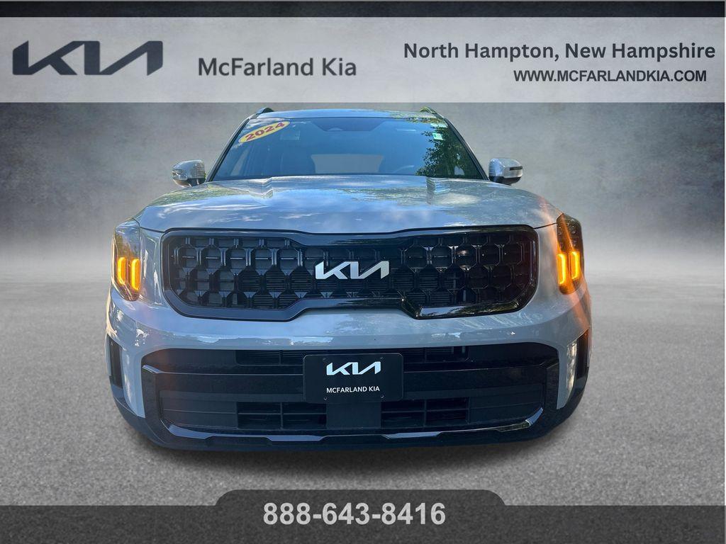used 2024 Kia Telluride car, priced at $39,333