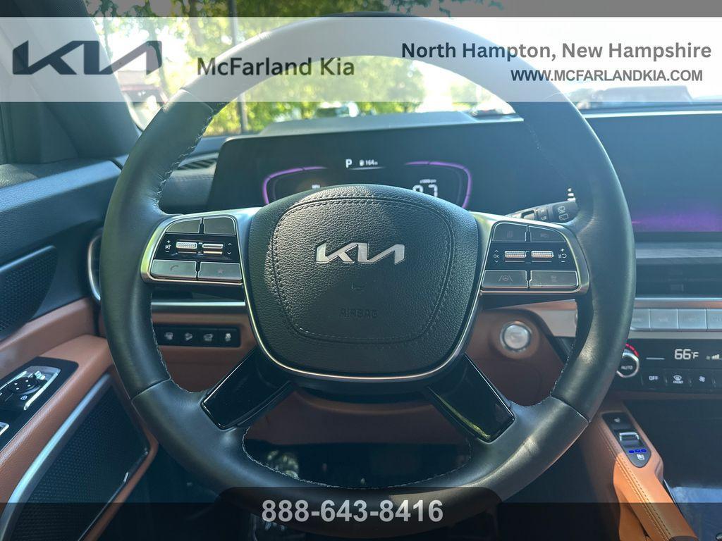 used 2024 Kia Telluride car, priced at $39,333