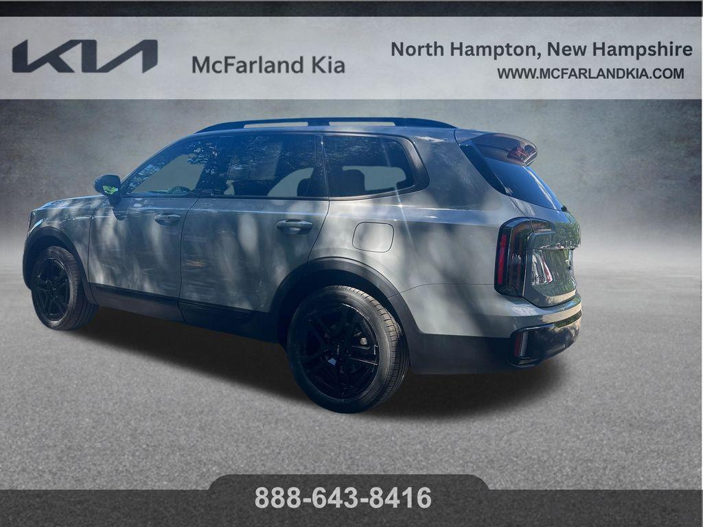 used 2024 Kia Telluride car, priced at $39,333