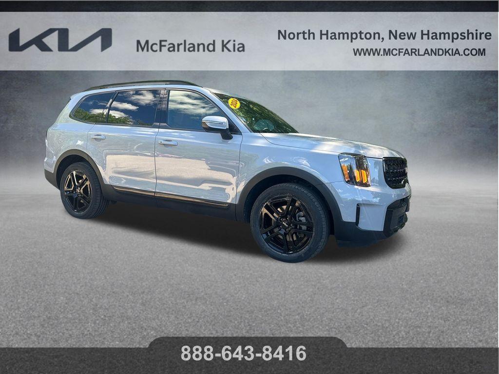 used 2024 Kia Telluride car, priced at $39,333