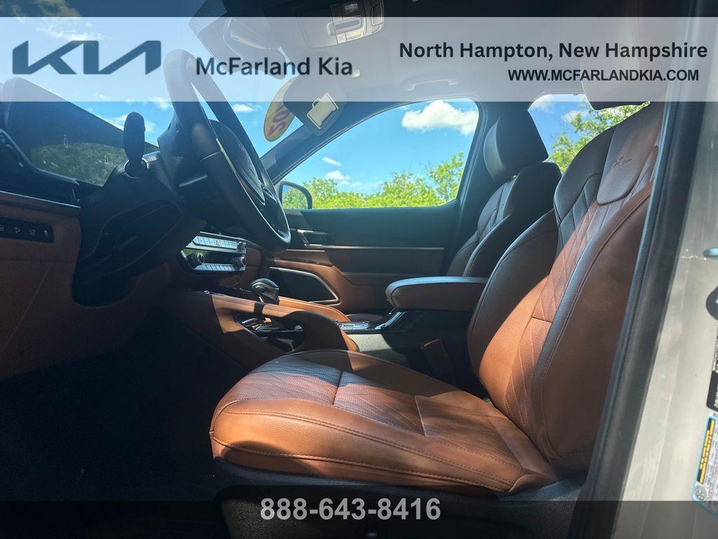 used 2024 Kia Telluride car, priced at $39,333