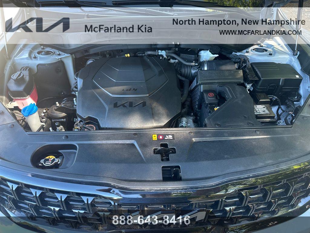 used 2024 Kia Telluride car, priced at $39,333