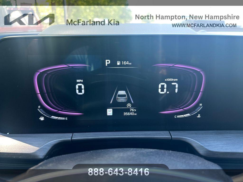 used 2024 Kia Telluride car, priced at $39,333