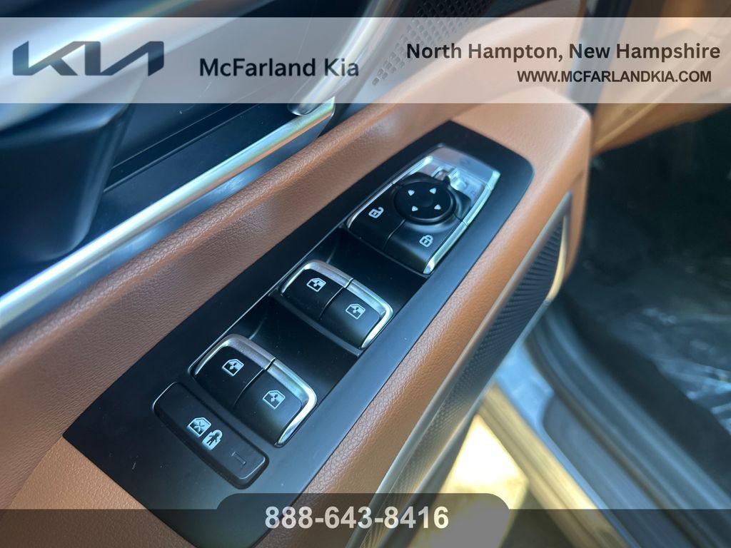 used 2024 Kia Telluride car, priced at $39,333