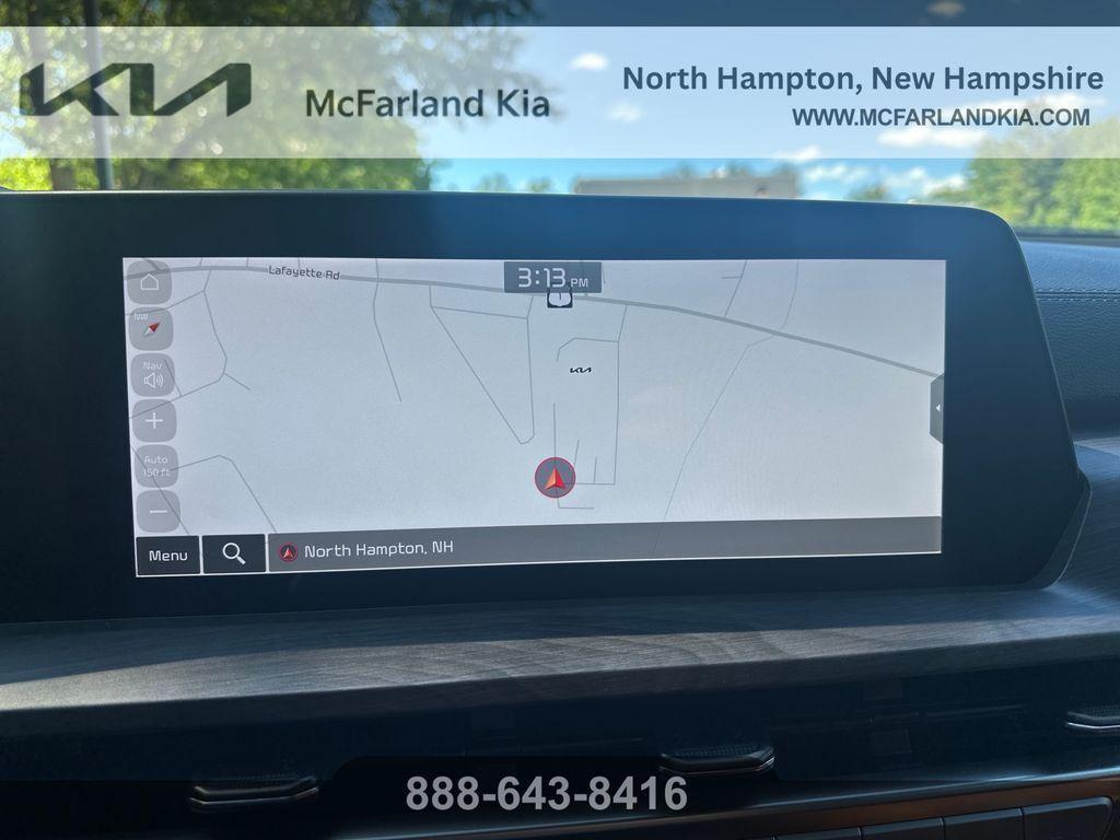 used 2024 Kia Telluride car, priced at $39,333