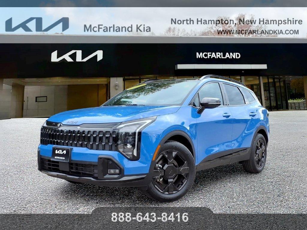 used 2026 Kia Sportage car, priced at $33,152