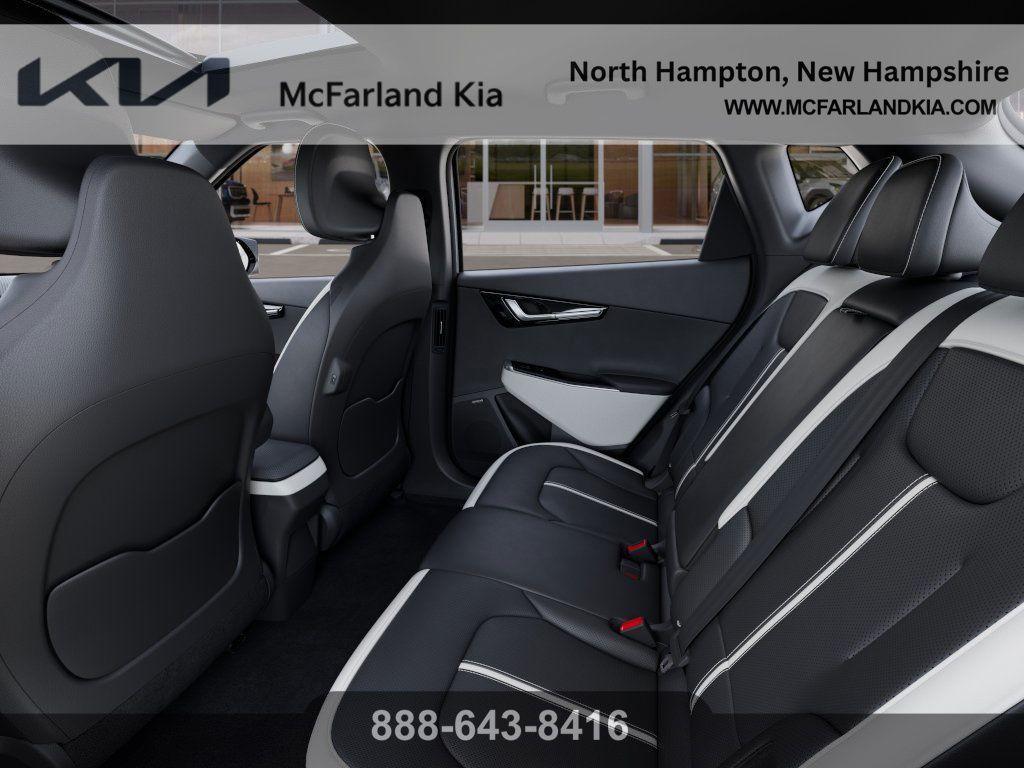 new 2025 Kia EV6 car, priced at $45,292