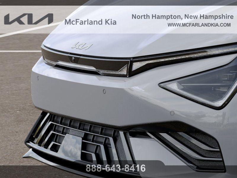 new 2025 Kia EV6 car, priced at $45,292