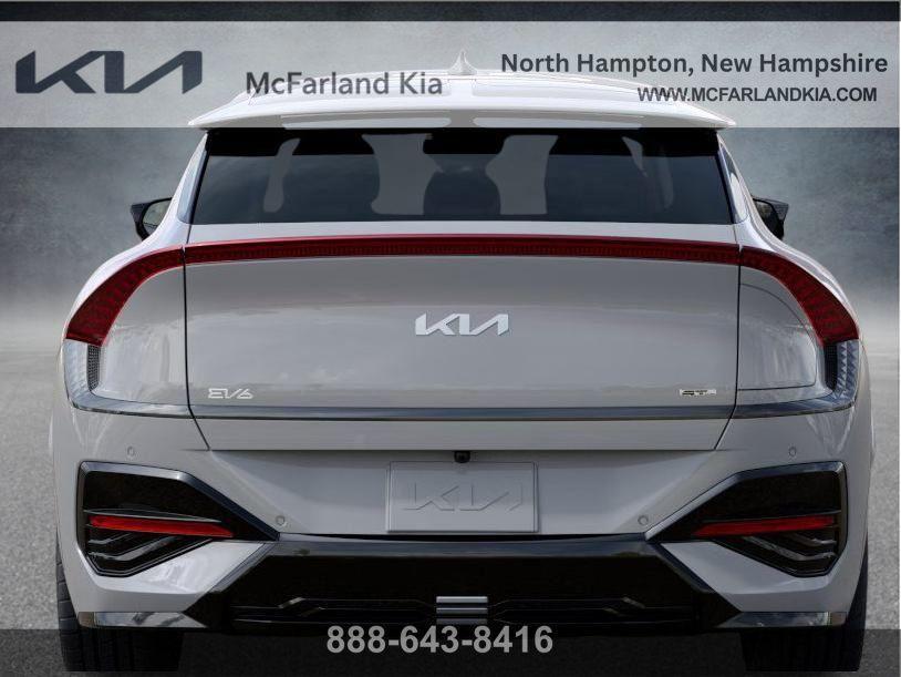new 2025 Kia EV6 car, priced at $45,292