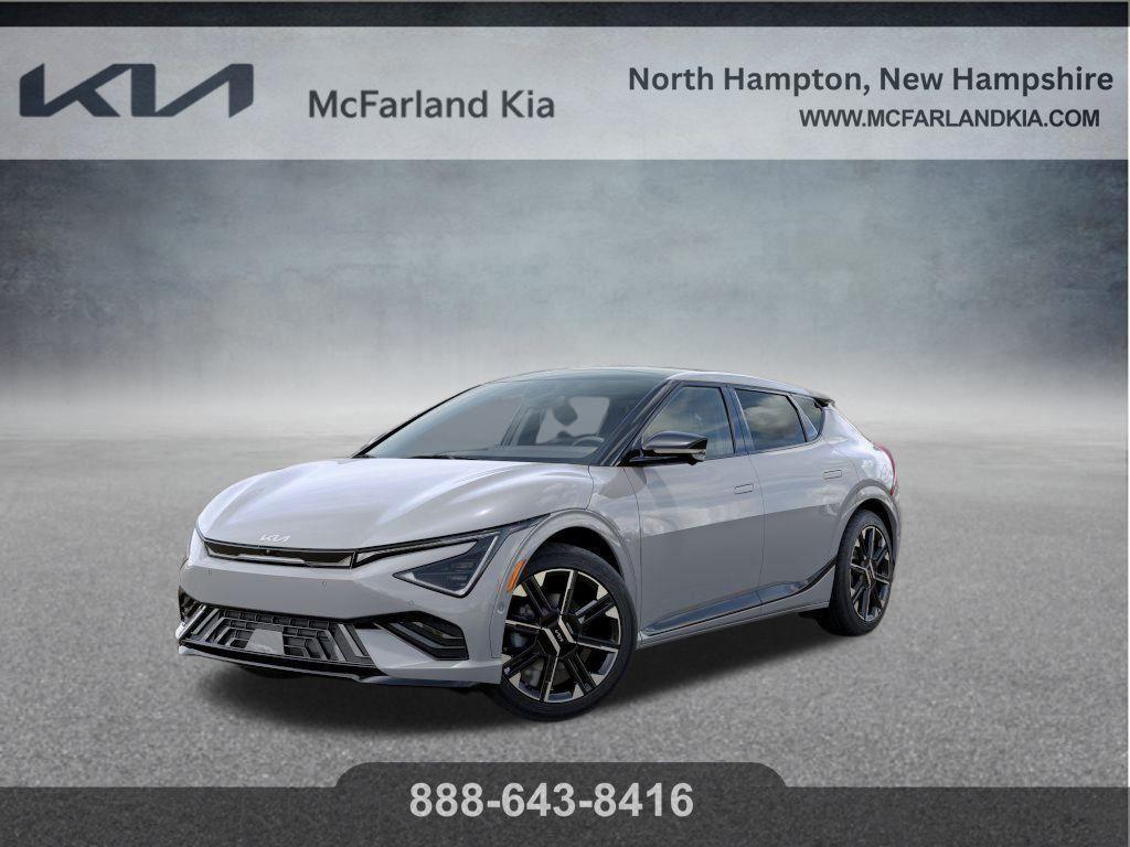 new 2025 Kia EV6 car, priced at $45,292