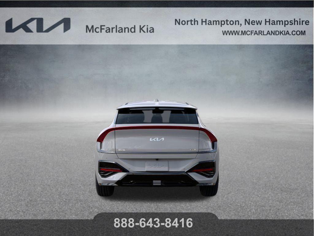 new 2025 Kia EV6 car, priced at $45,292