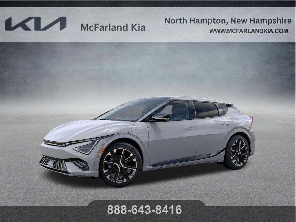new 2025 Kia EV6 car, priced at $45,292