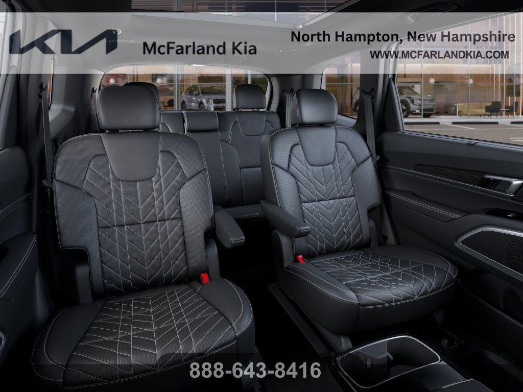 new 2025 Kia Telluride car, priced at $46,494