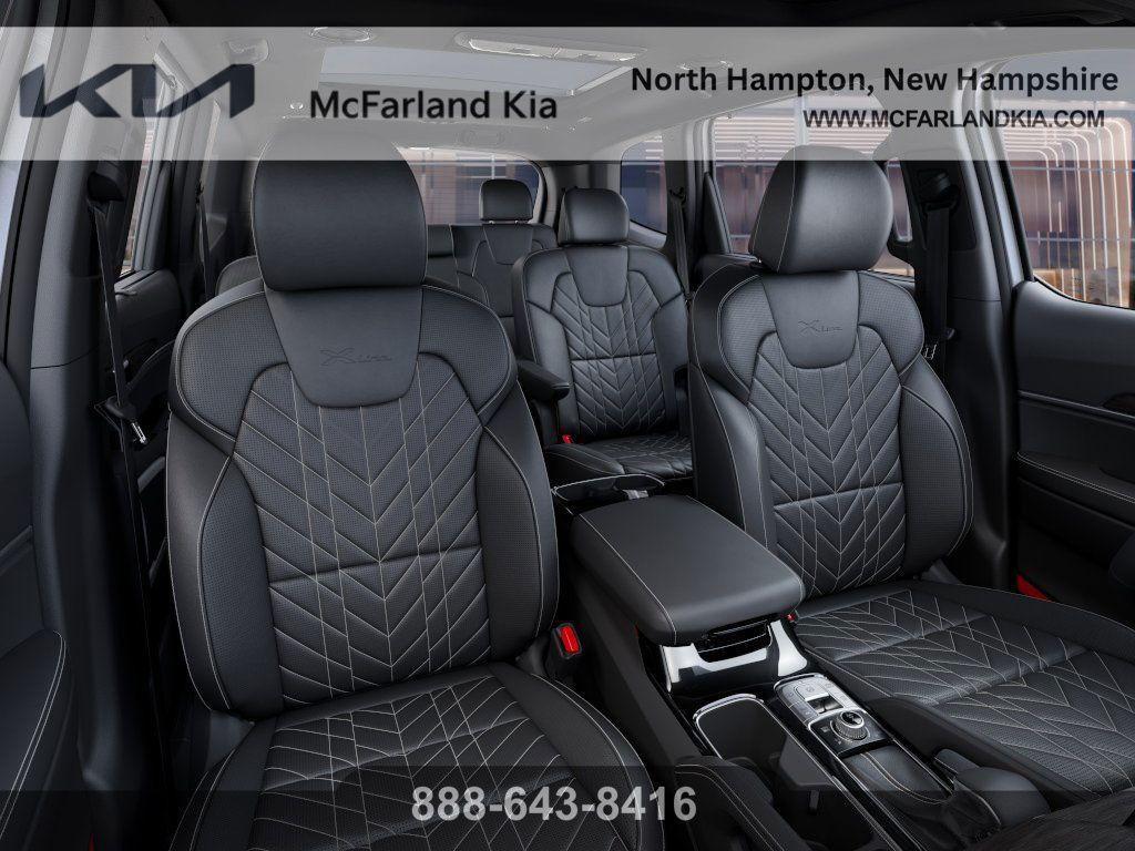 new 2025 Kia Telluride car, priced at $46,494