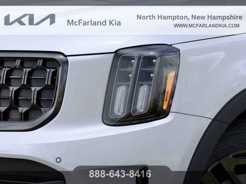 new 2025 Kia Telluride car, priced at $46,494