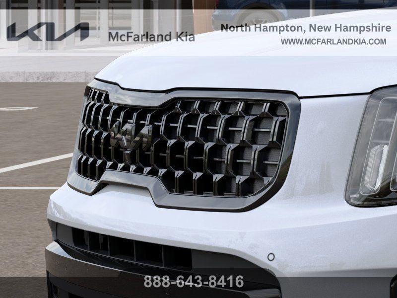 new 2025 Kia Telluride car, priced at $46,494