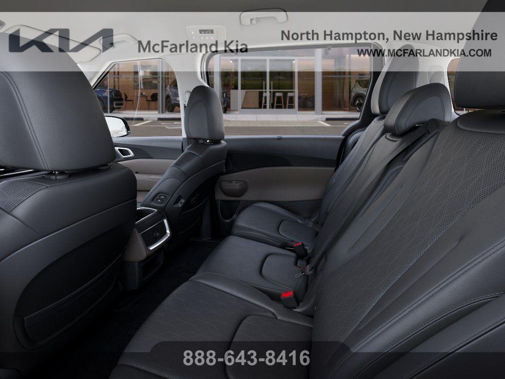 new 2026 Kia Carnival Hybrid car, priced at $41,392