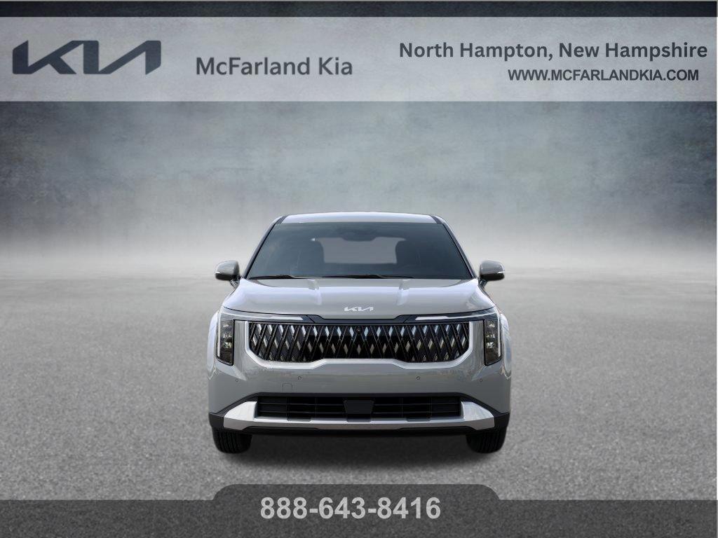 new 2026 Kia Carnival Hybrid car, priced at $41,392