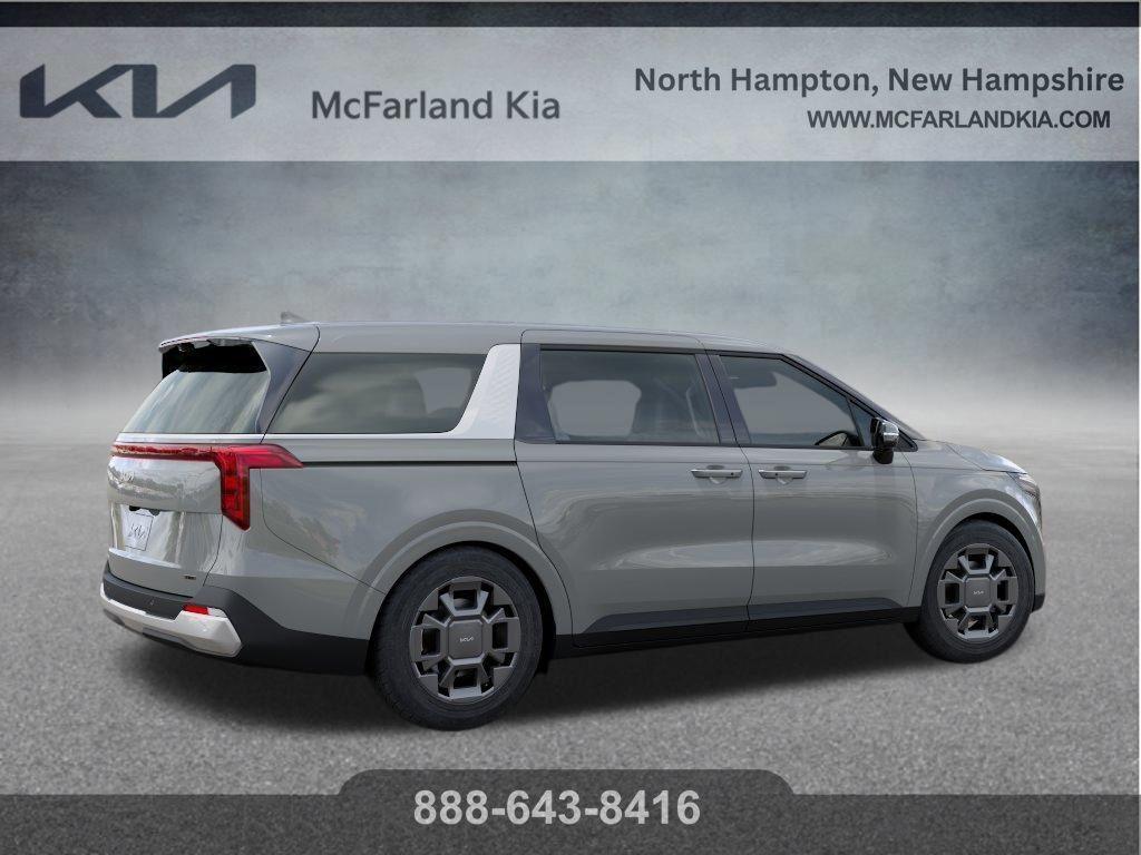 new 2026 Kia Carnival Hybrid car, priced at $41,392