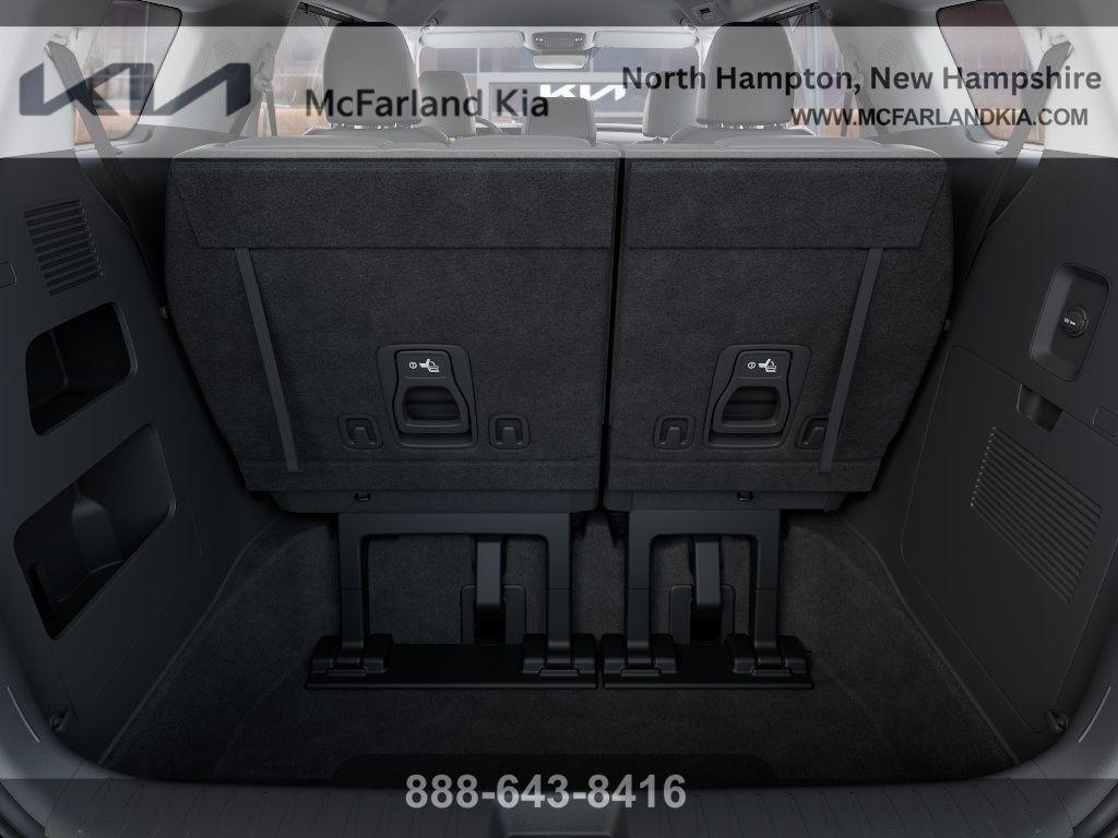 new 2026 Kia Carnival Hybrid car, priced at $41,392