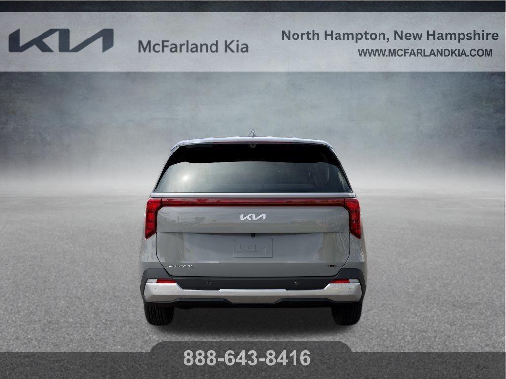 new 2026 Kia Carnival Hybrid car, priced at $41,392