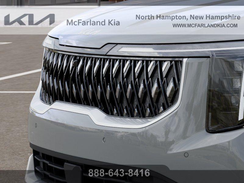 new 2026 Kia Carnival Hybrid car, priced at $41,392