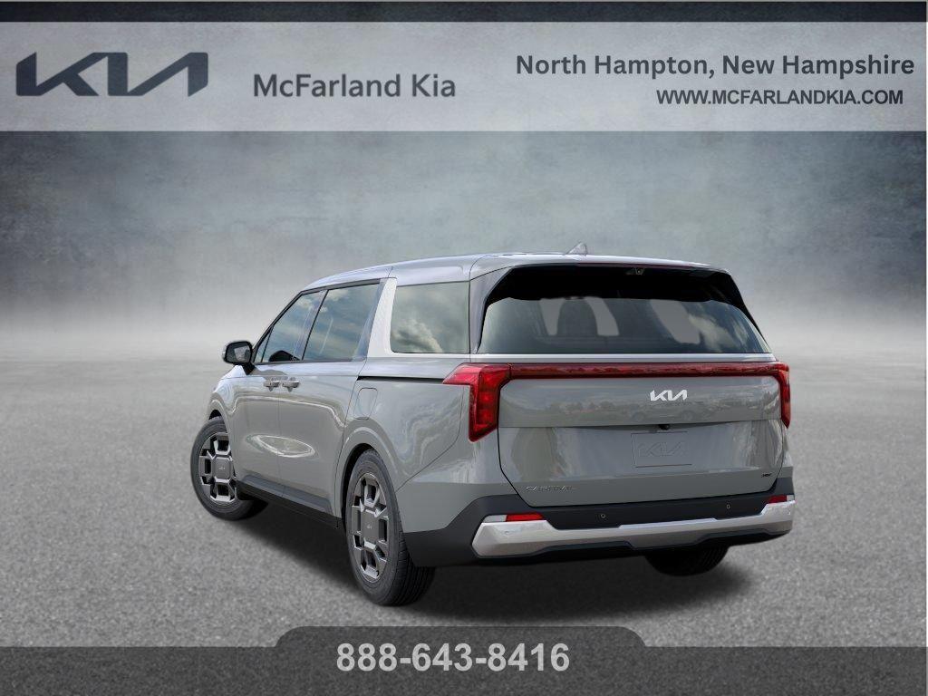 new 2026 Kia Carnival Hybrid car, priced at $41,392