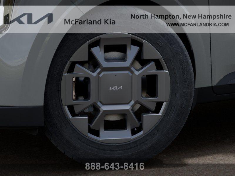 new 2026 Kia Carnival Hybrid car, priced at $41,392