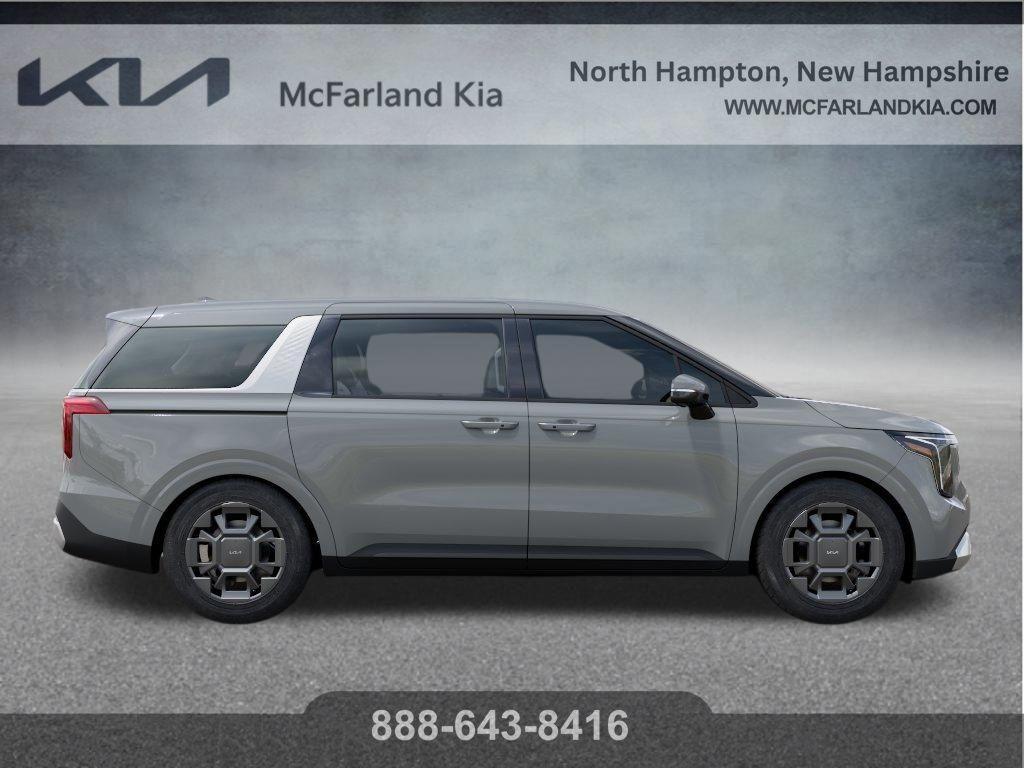 new 2026 Kia Carnival Hybrid car, priced at $41,392