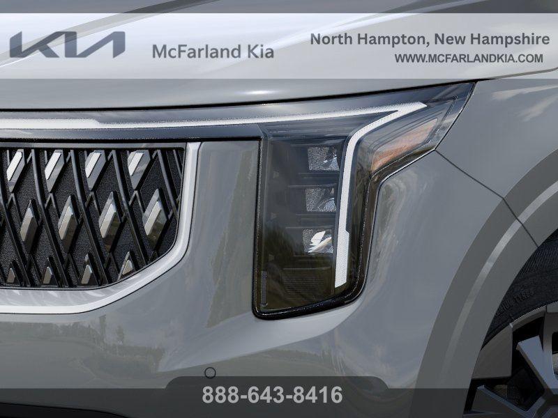 new 2026 Kia Carnival Hybrid car, priced at $41,392