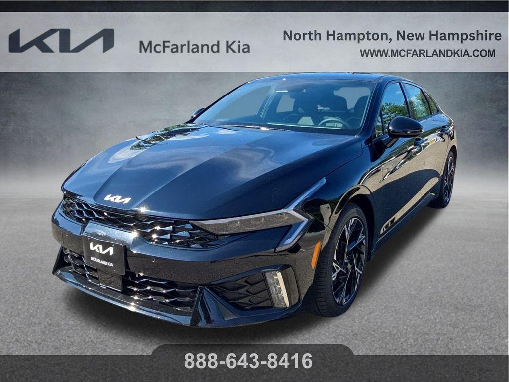 new 2026 Kia K5 car, priced at $28,449