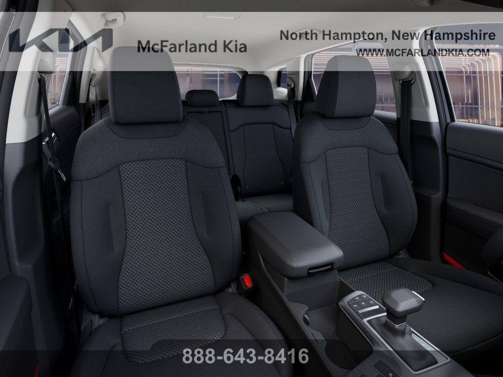 new 2026 Kia Sportage car, priced at $29,931