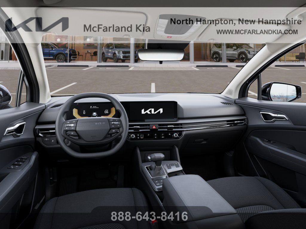 new 2026 Kia Sportage car, priced at $29,931