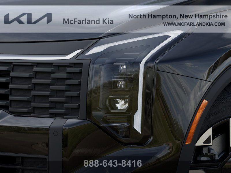 new 2026 Kia Sportage car, priced at $29,931