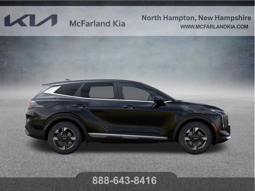 new 2026 Kia Sportage car, priced at $29,931