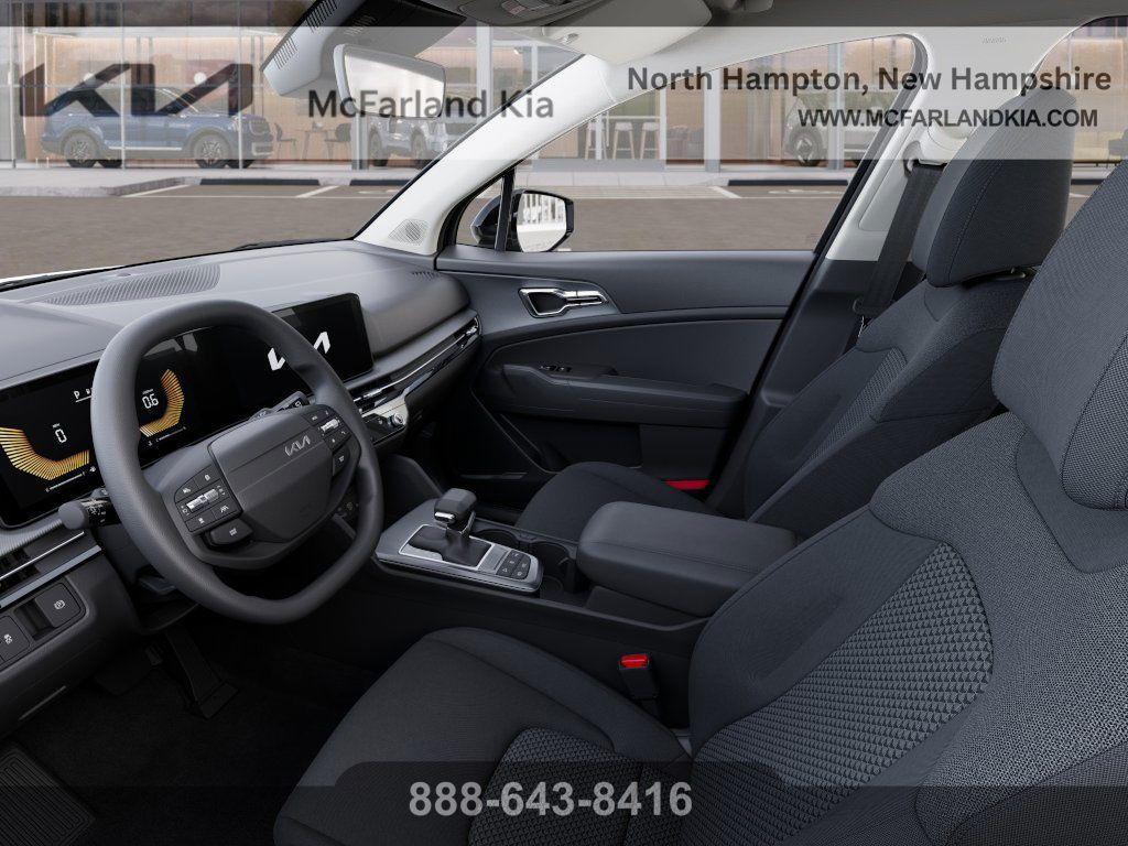 new 2026 Kia Sportage car, priced at $29,931